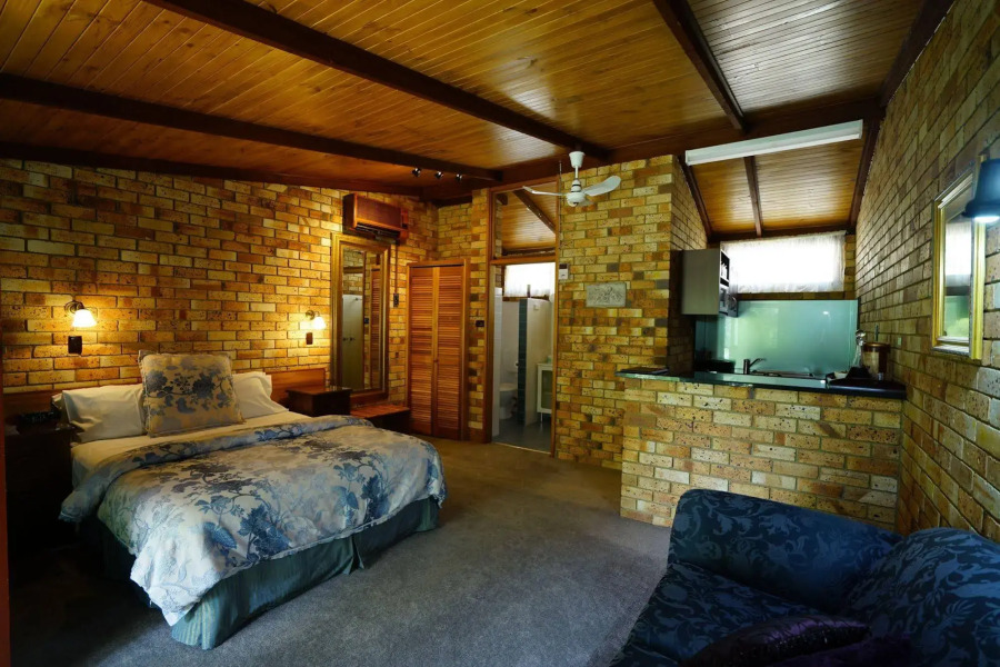 Blickinstal Barossa Valley Retreat