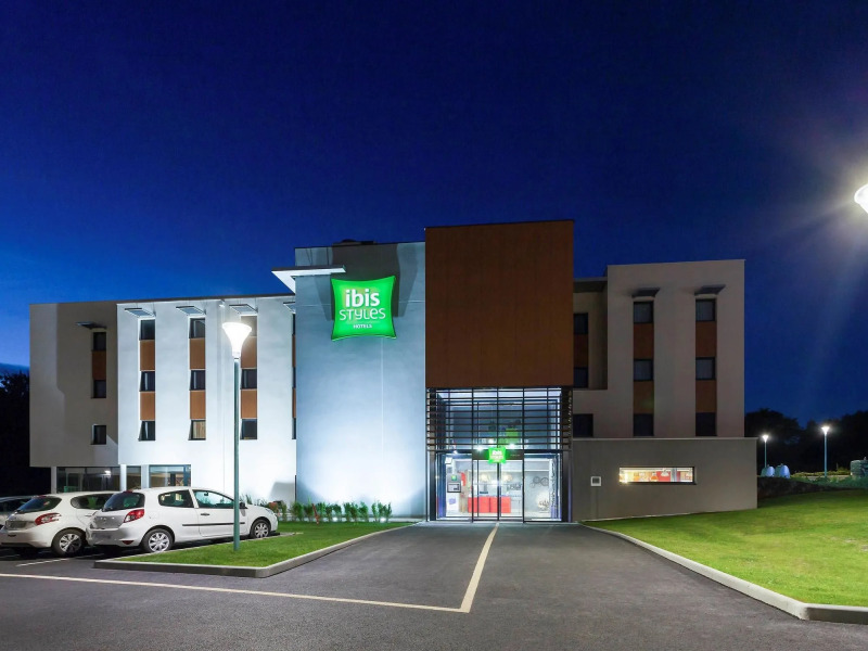 Ibis Styles Vierzon