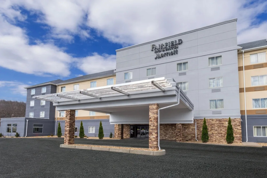 Fairfield Inn & Suites Uncasville