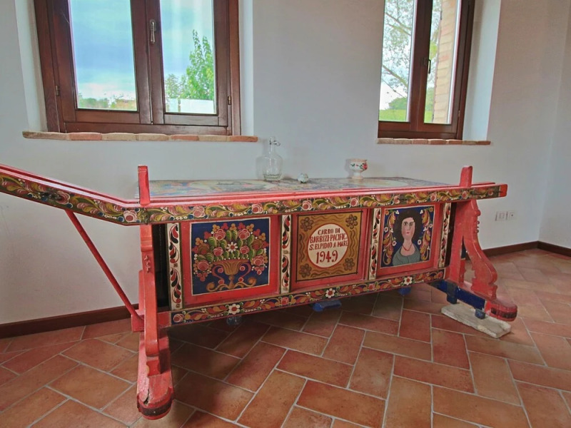 Luxurious Mansion with Private Garden in Montecassiano