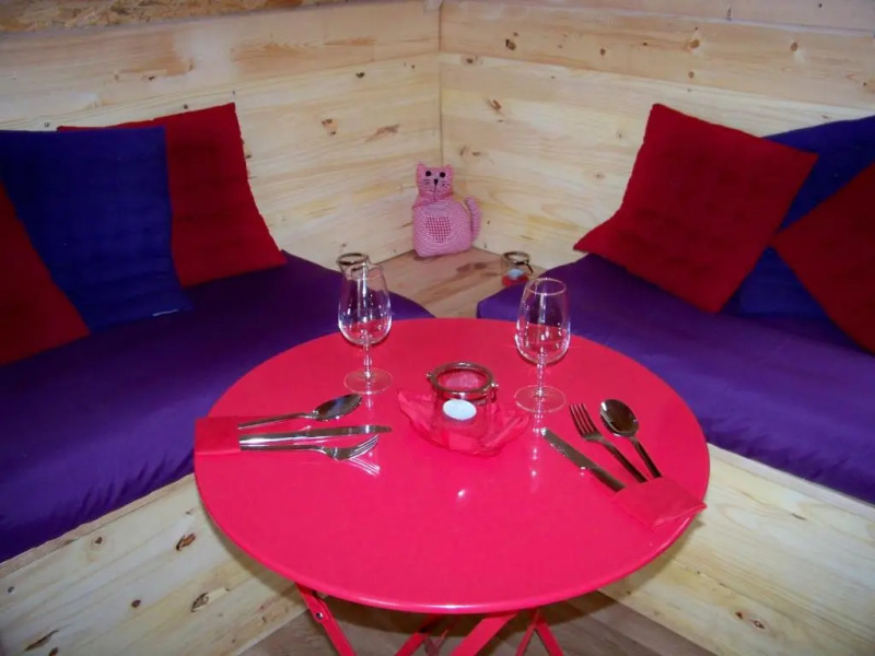 Le Coeur De La Foret