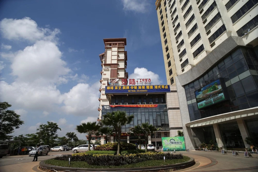 Country Garden Spring Town Holiday Hotel