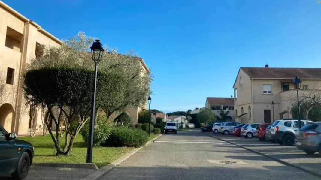 Studio avec piscine partagee terrasse amenagee et wifi a Cervione