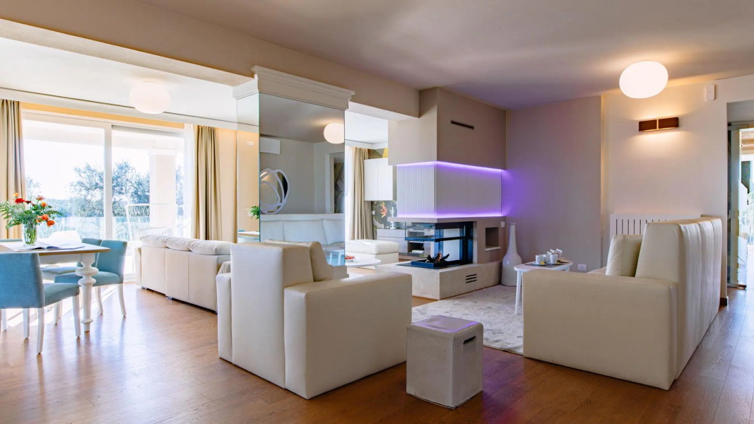 La Perla tra gli Ulivi 12