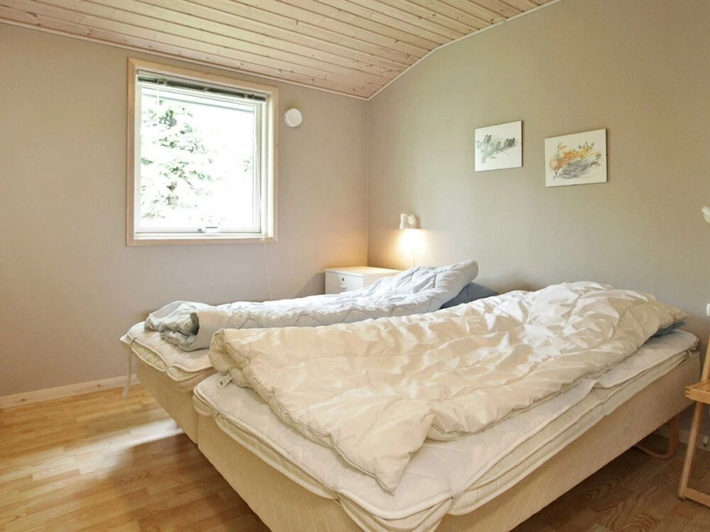 Modern Holiday Home With Whirlpool in Væggerløse