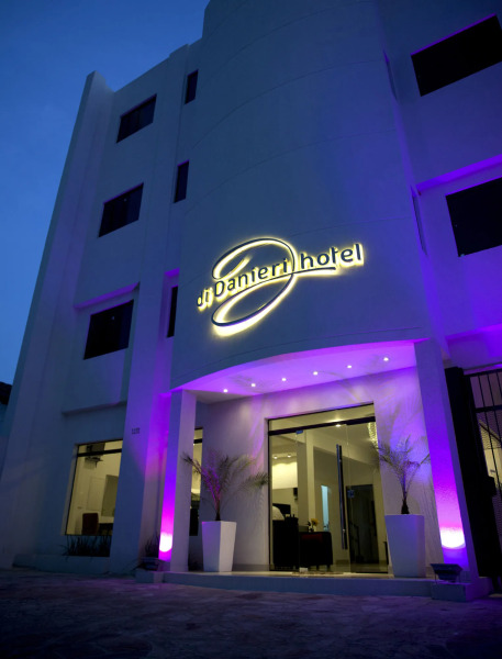 Danieri Asunción Hotel