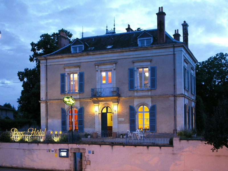 Le Parc Hôtel