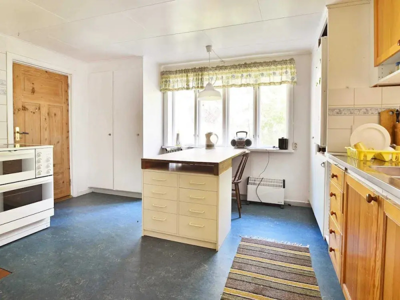 8 Person Holiday Home in Lonsboda-by Traum