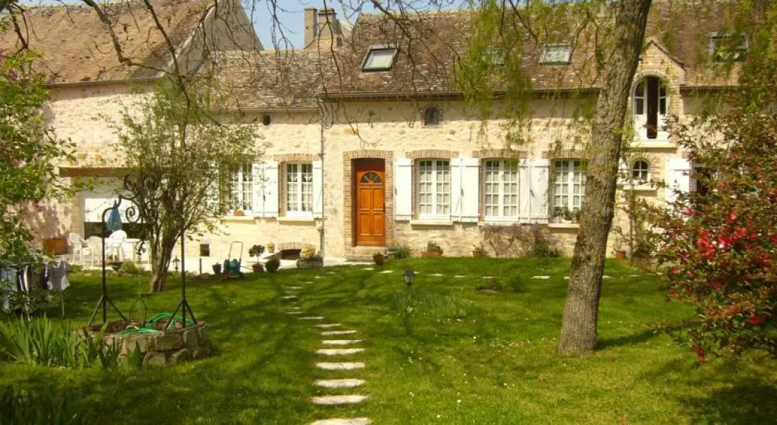 Chambre dHôte de lOrvanne