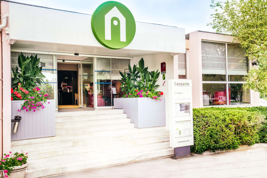 Campanile Creteil Centre