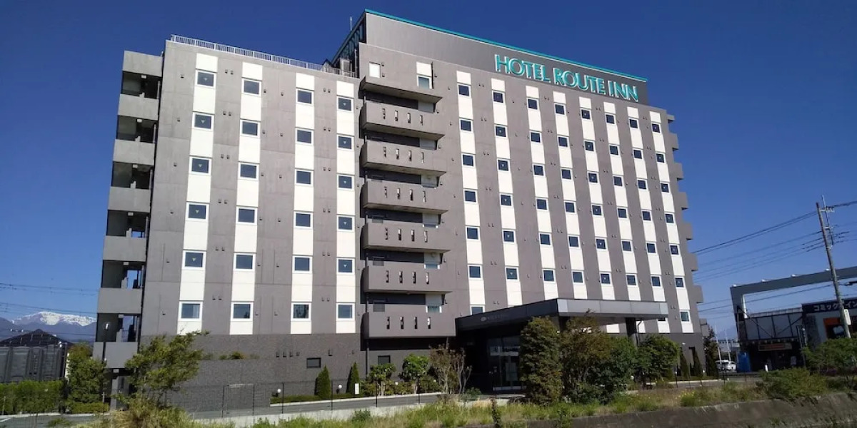 Hotel Route-Inn Yamanashi Chuo