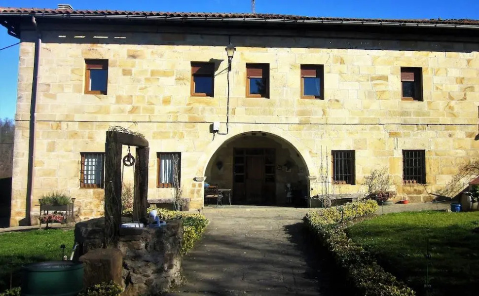 Agroturismo Etxebarri