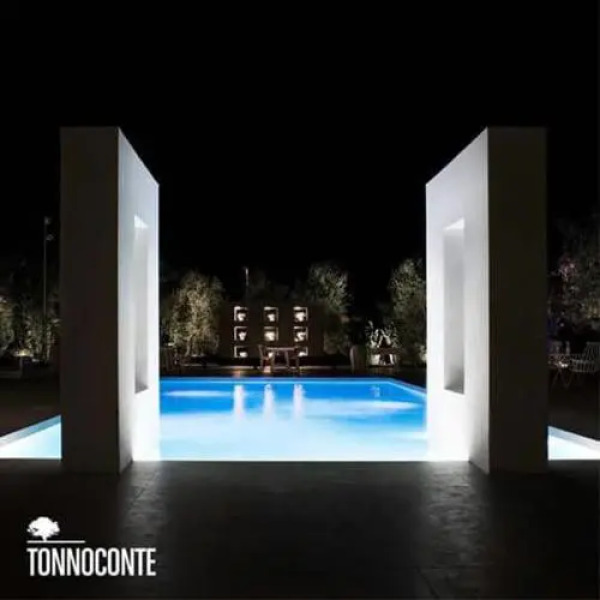 Tonnoconte Bed Breakfast Design