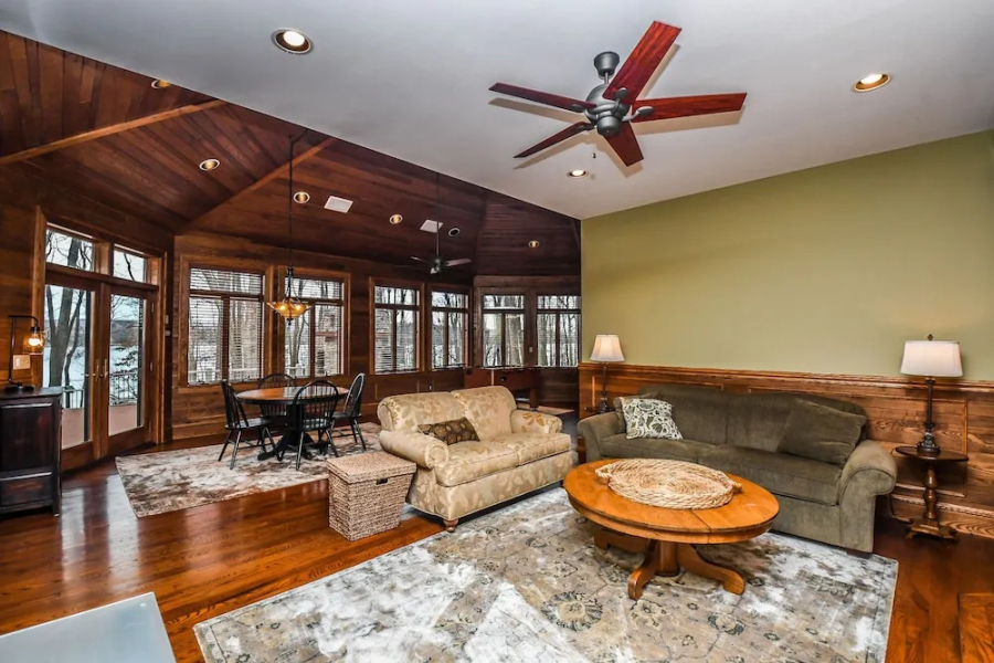 Sailor's Point 4 Bedroom House