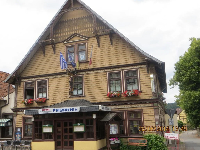 Hotel Deutsches Haus