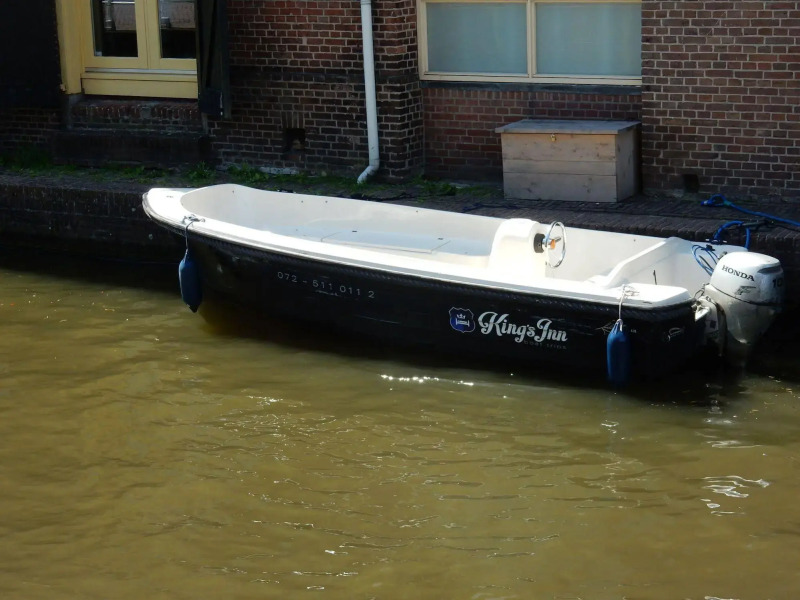 King's Inn City Hostel - Hotel Alkmaar - Hostel