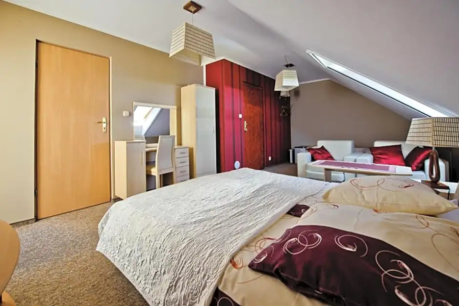 Pokoje Gościnne Aga