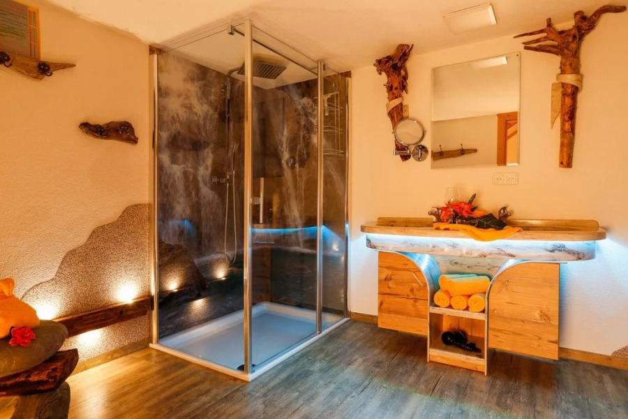 Romantikferienhaus am Brändle