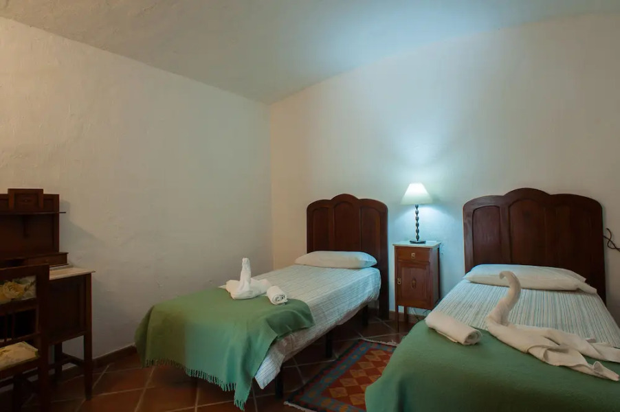 Casa-Cueva El Pastor