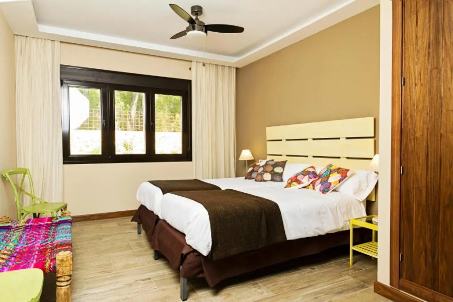 Casa Rural Monte Higueras