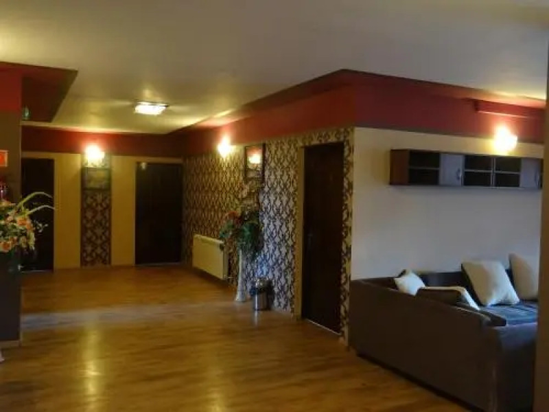 Hotel i Restauracja Lwów