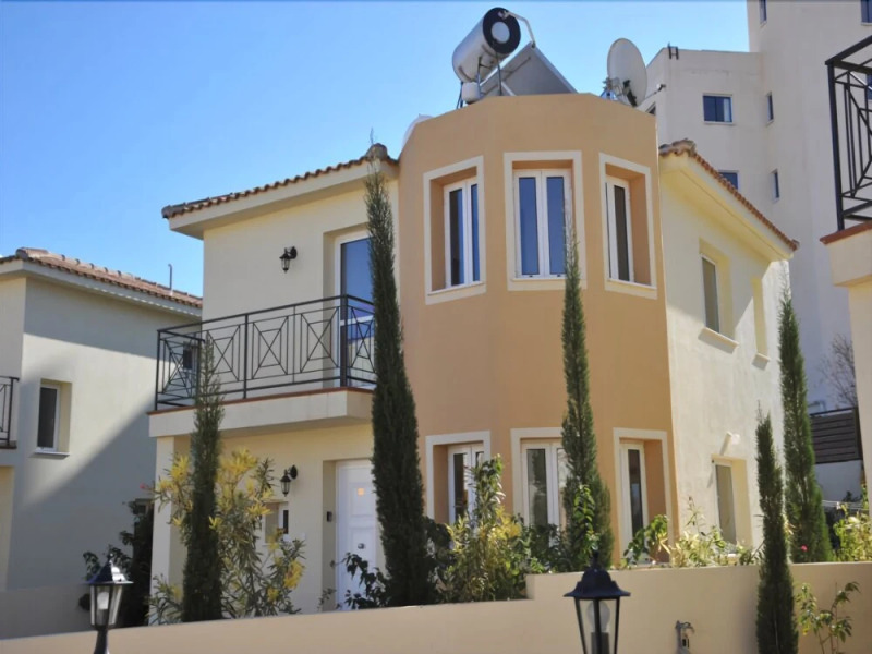 Crystal Lagoon Villa