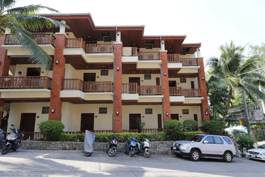 Sun Hill Hotel Patong