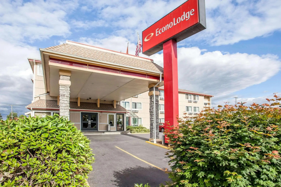 Econo Lodge Seatac Airport