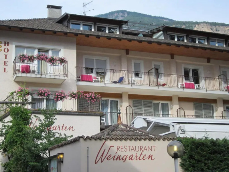 Weingarten Terlan - Rooms & Breakfast