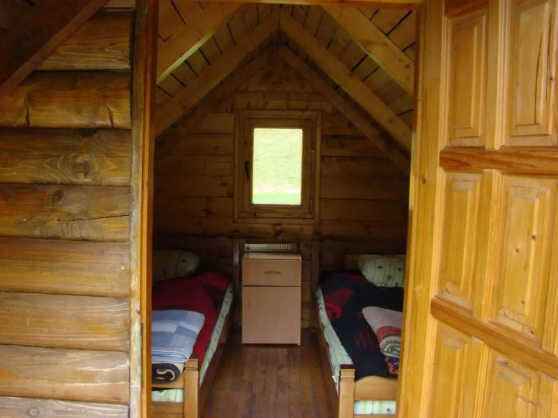 Etno Selo Kolibe Damjanovića -Bjelasica