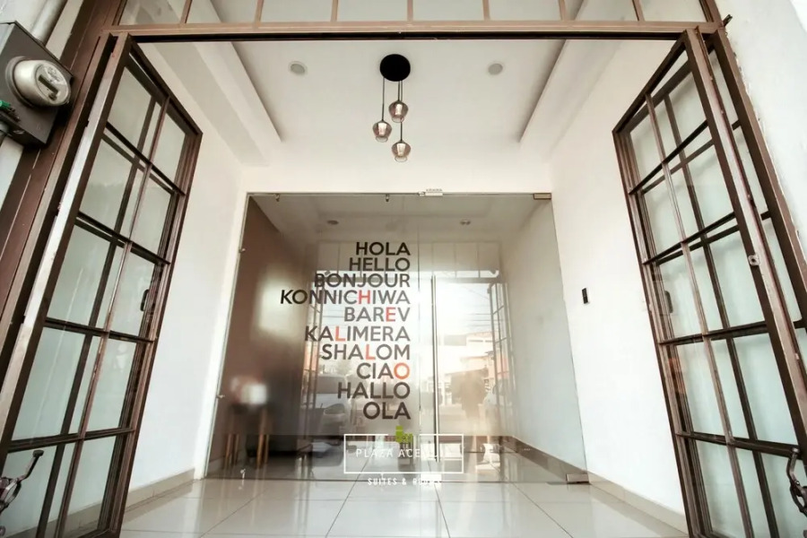 A05 Super Suite Premium At Plaza Acequia