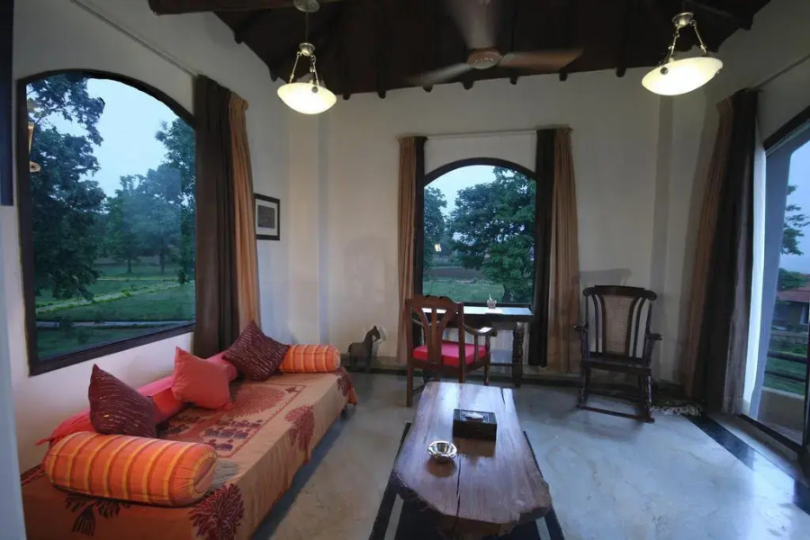 Chitvan Jungle Lodge