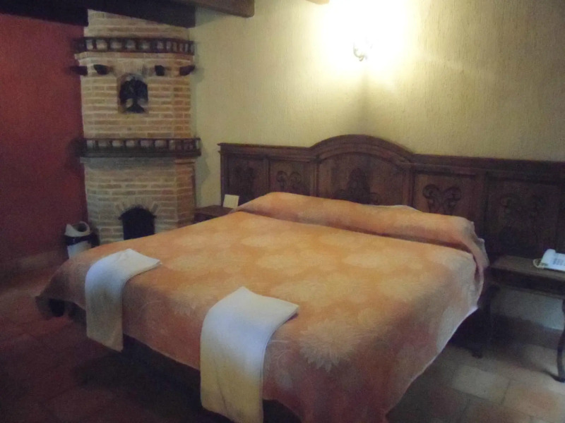 Hotel Santo Tomás México San Cristóbal de las Casas