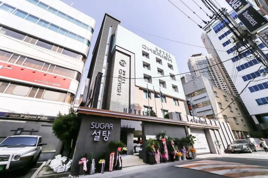 Daegu Cherish Hotel