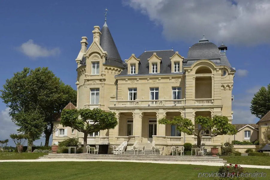 Château Hotel Grand Barrail