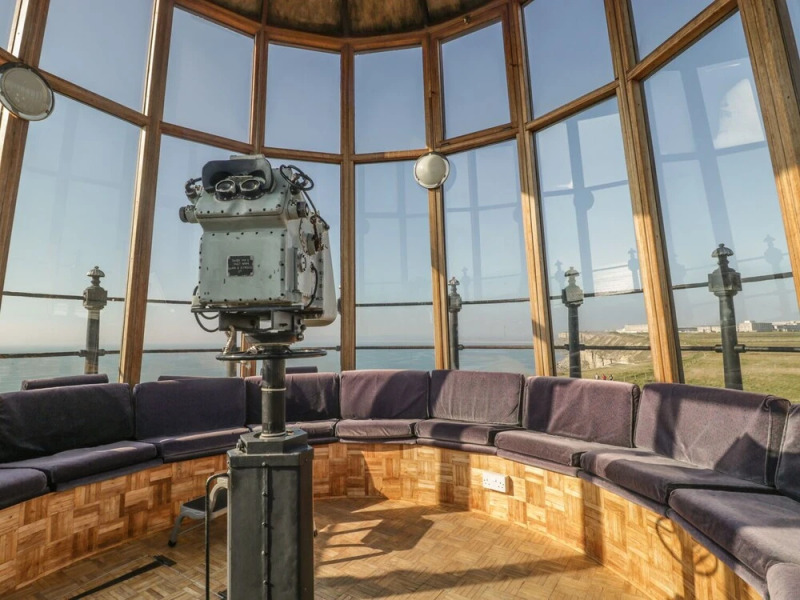 Old Higher Lighthouse Branscombe Lodge