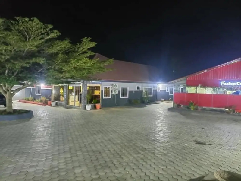 The Kramius Luxury Inn Jos