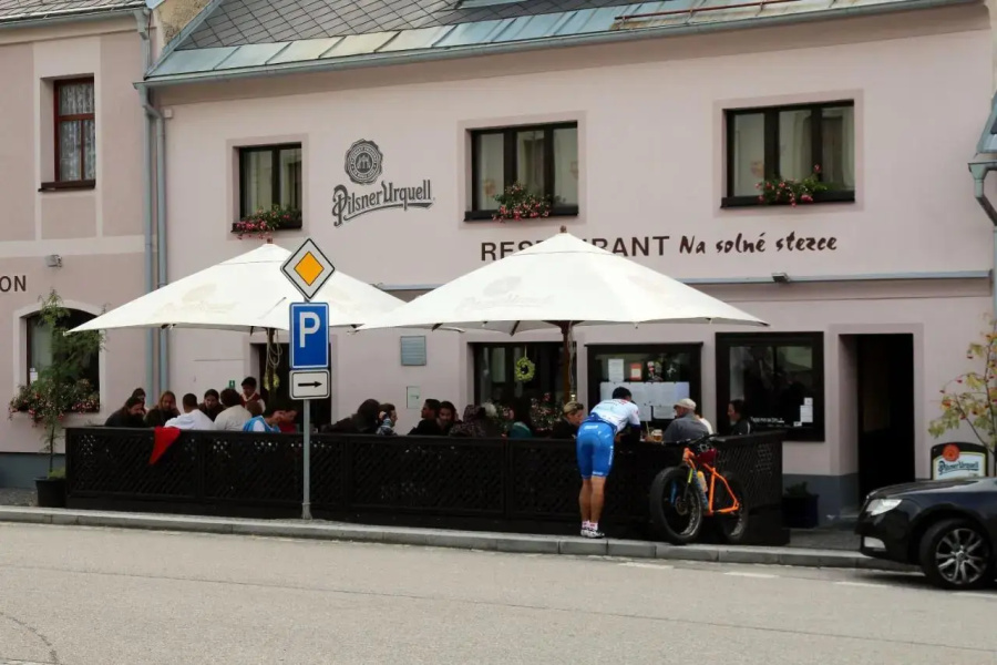 Penzion Na Solné stezce