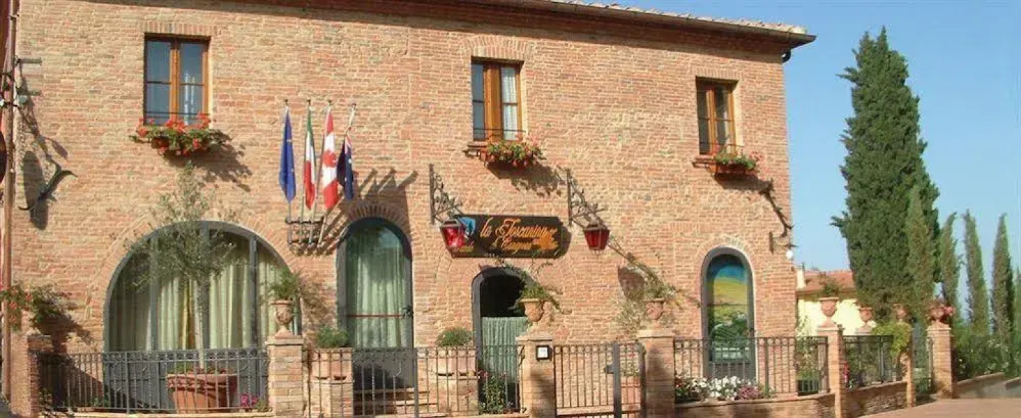 Hotel La Toscanina