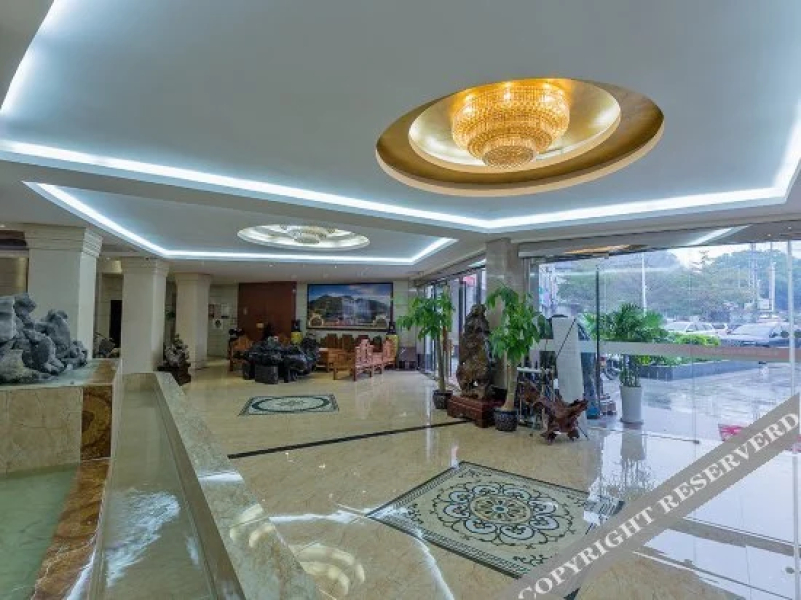 Wufu Wangjiao Hotel