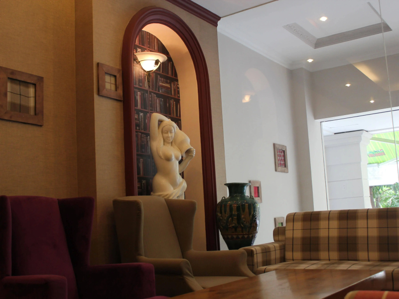 Le Vintage Hotel