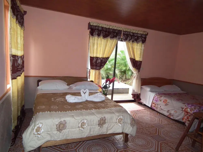 Hotel Valle Azul