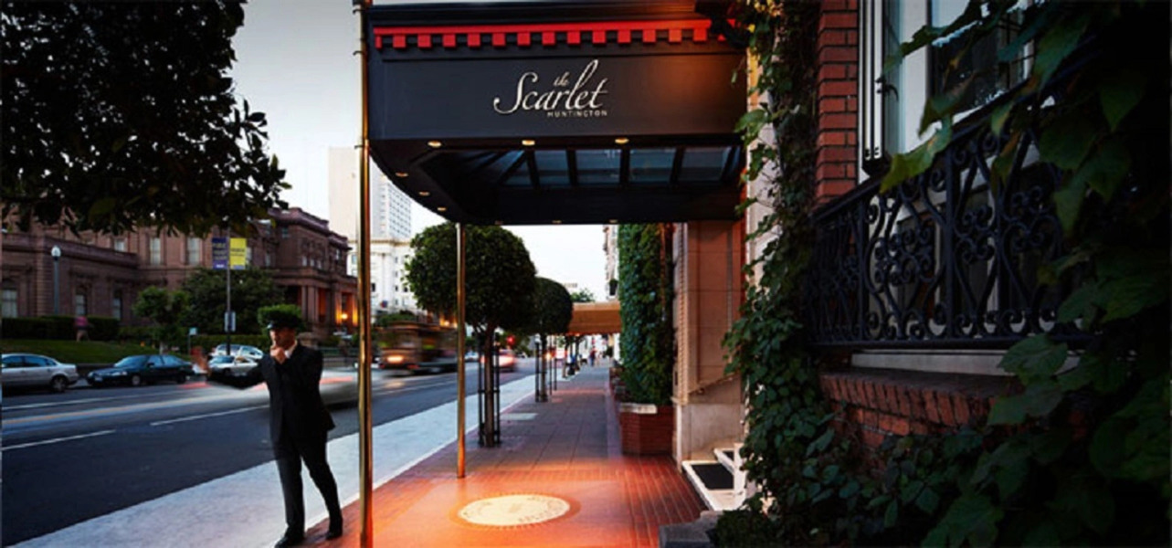 The Huntington Hotel