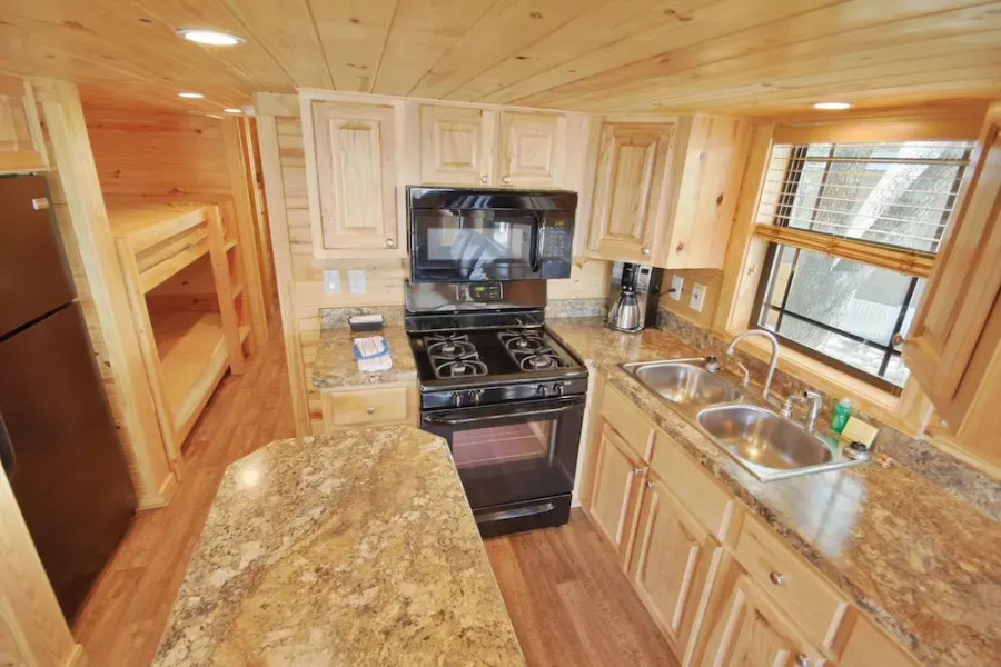 Yogi Bears Jellystone Park Camp-Resort