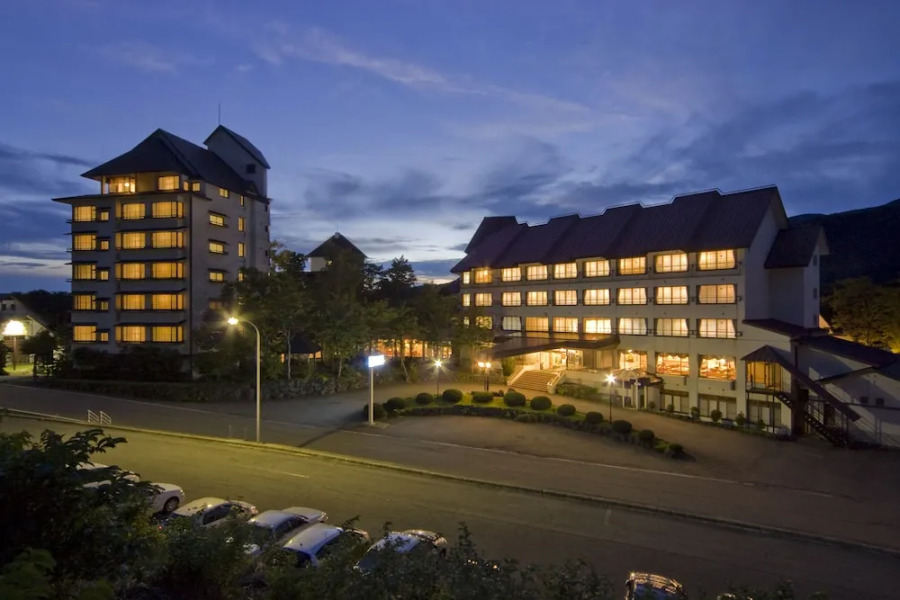 Komagatake Grand Hotel