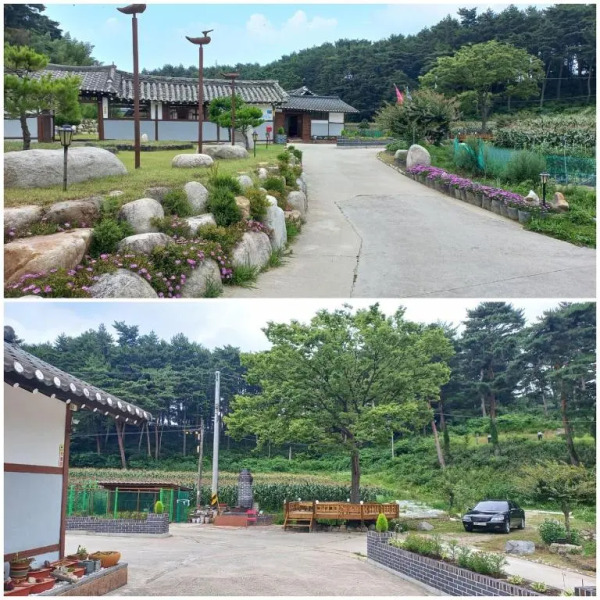 Hakdong Hanok Pension