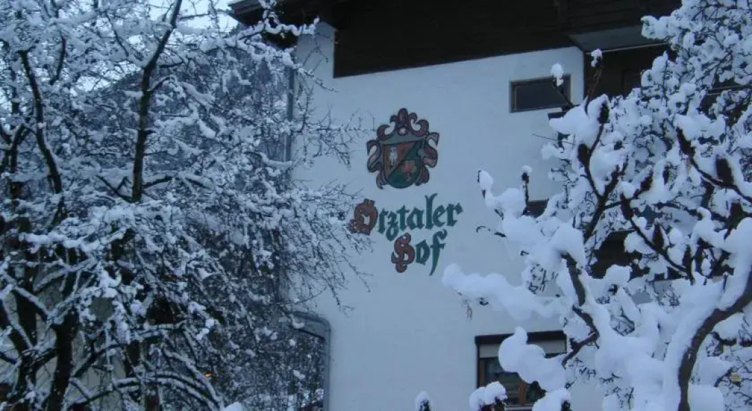 Hotel Garni Ötztalerhof