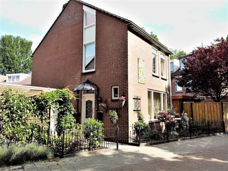 Beautiful Holiday Home in Middelburg Zealand with Garden