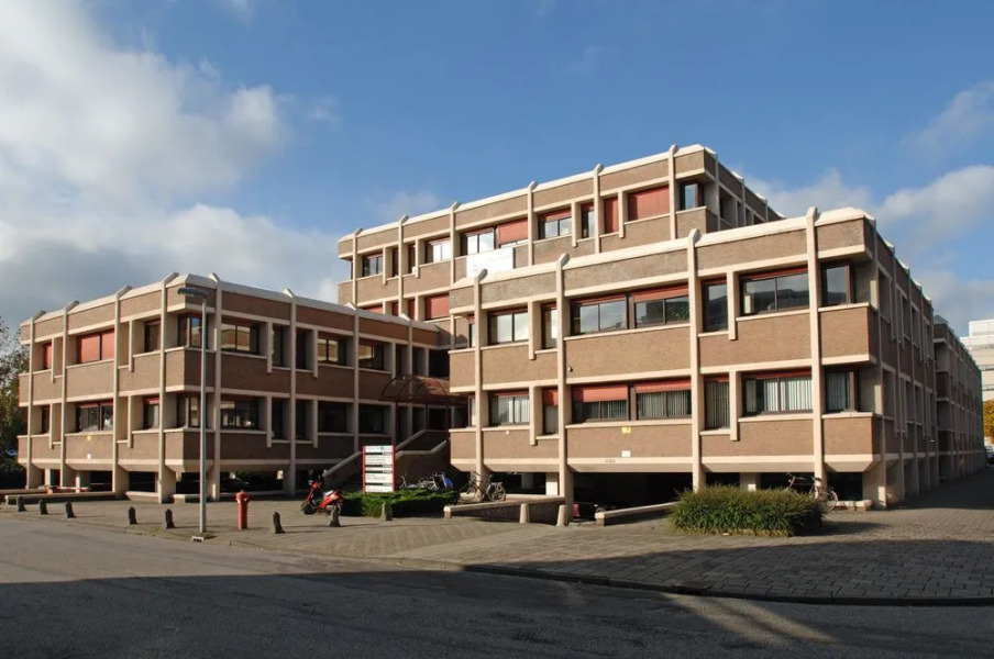 Tweelwonen Bio Science Park Apartments