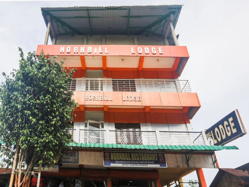 Spot On 47105 Hotel Hornbill